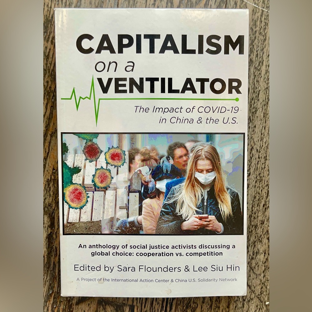 Book: Capitalism on a Ventilator
